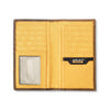 Ariat Rodeo Work Incognito Medium Brown Wallet - A3400644