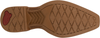 Justin Kids Pink Water Buffalo Boots-JK2793
