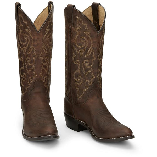 Justin Men's Bay Apache Cowboy Boot 2253