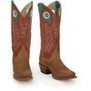 Justin Ladies Lorena Sunflower Tan Cowhide JP2604