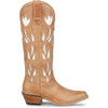 Justin Ladies May 15" Western - Antique Tan - VN4456