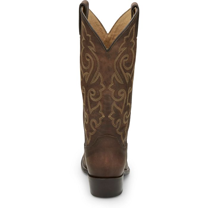 Justin Men's Bay Apache Cowboy Boot 2253