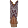 Justin Ladies Ashtyn 11" Western - Chestnut - UN2340
