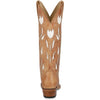 Justin Ladies May 15" Western - Antique Tan - VN4456