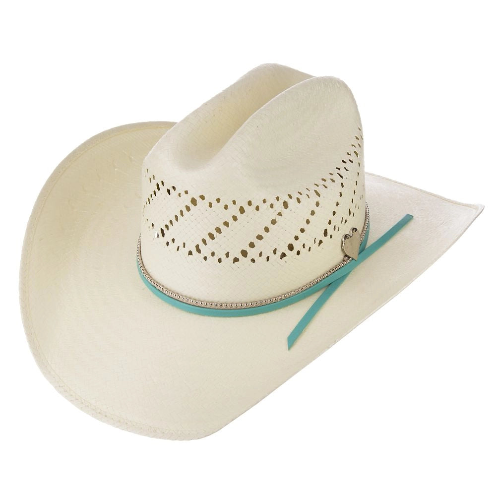 Justin Straw Sonora - Straw Cowgirl Hat - JUS12655