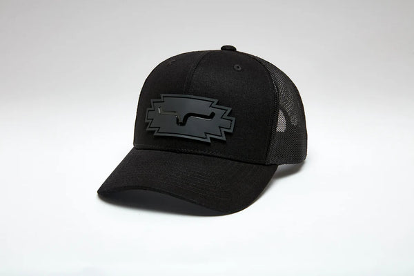 Kimes Ranch Jerico Hat - Black - JericoBlack