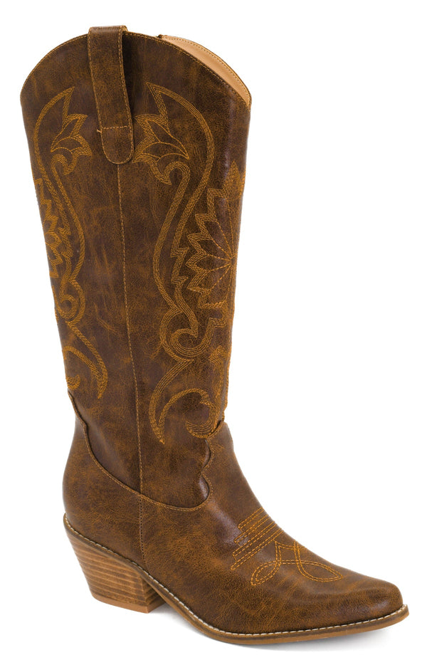 Corkys Ladies Just In Case - Saddle - 80-0334-SADD-A