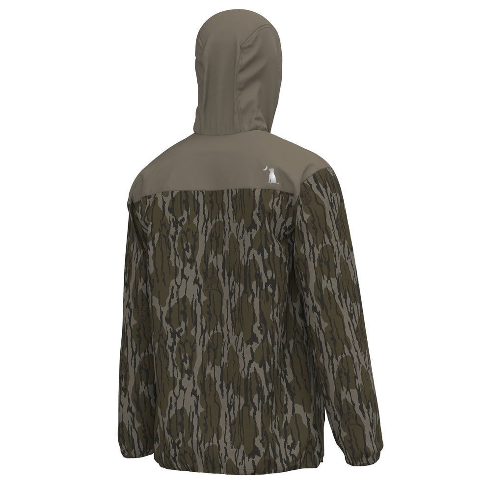 Local Boy Rain Jacket - Mossy Oak Original Bottomland - L1300031-OBLD