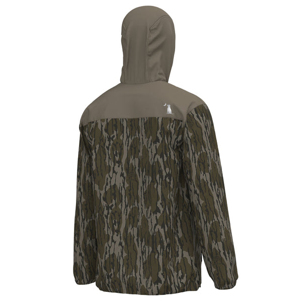 Local Boy Rain Jacket - Mossy Oak Original Bottomland - L1300031-OBLD