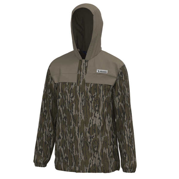 Local Boy Rain Jacket - Mossy Oak Original Bottomland - L1300031-OBLD