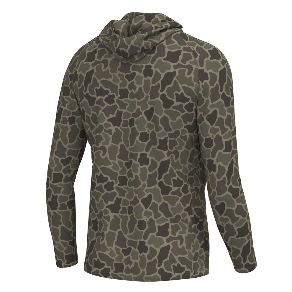 Local Boy Hemlock Hoodie - Brush Camo - L1300035-BCM