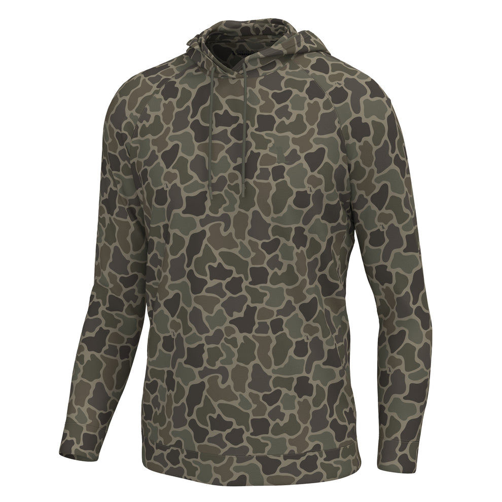 Local Boy Hemlock Hoodie - Brush Camo - L1300035-BCM
