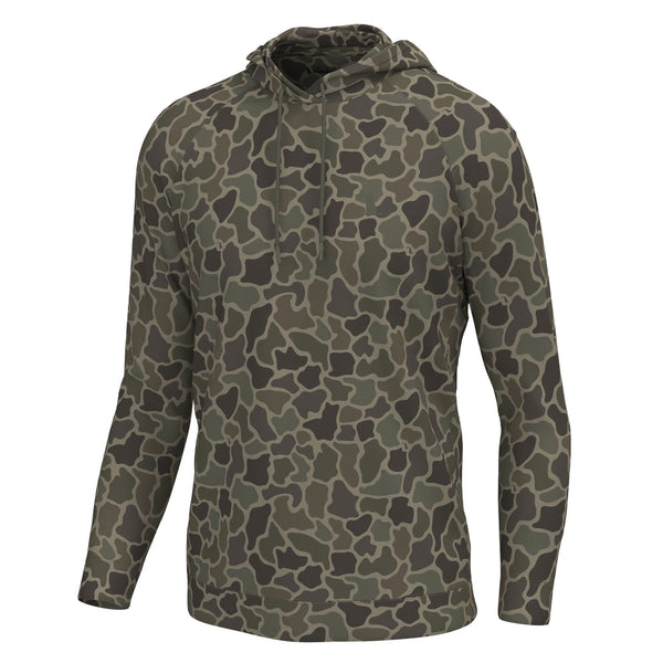 Local Boy Hemlock Hoodie - Brush Camo - L1300035-BCM