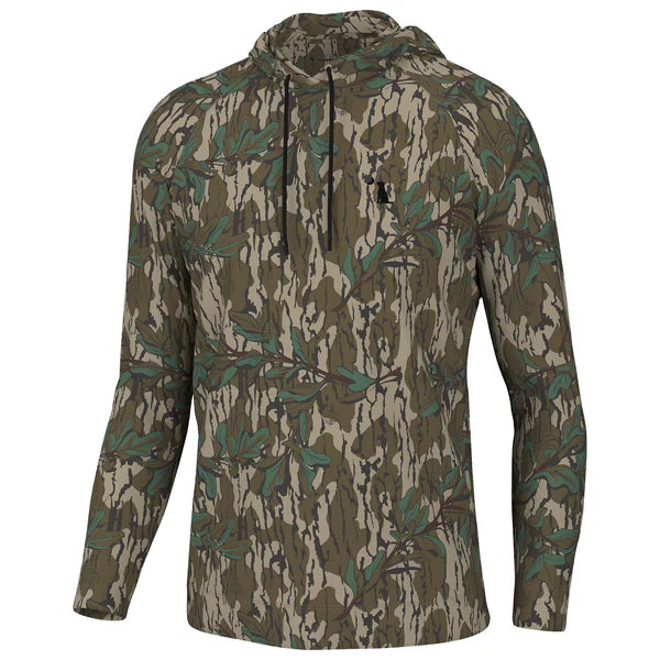 Local Boy Outfitters Greenleaf Camo Hemlock Hoodie - L1300035GNL