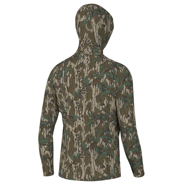 Local Boy Outfitters Greenleaf Camo Hemlock Hoodie - L1300035GNL