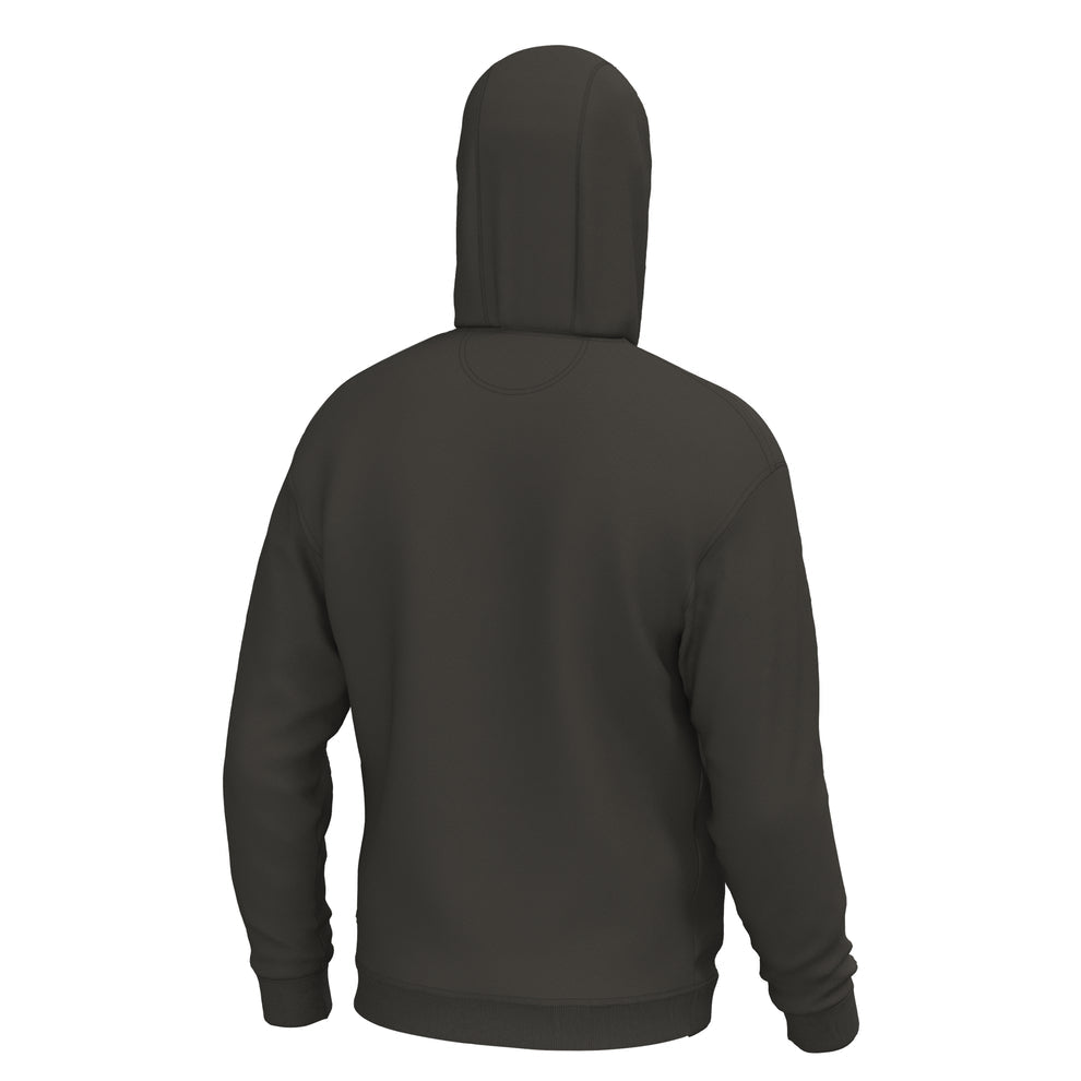 Local Boy Quarter-Zip Hoodie - Deep Mocha - L1300040-DMO