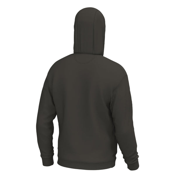 Local Boy Quarter-Zip Hoodie - Deep Mocha - L1300040-DMO