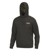 Local Boy Quarter-Zip Hoodie - Deep Mocha - L1300040-DMO