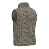 Local Boy Duck Down Vest - Brush Camo - L1300044-BCM