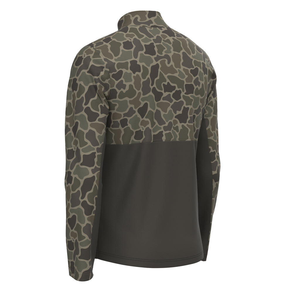 Local Boy Elements Jacket - Brush Camo - L1300054-BCM