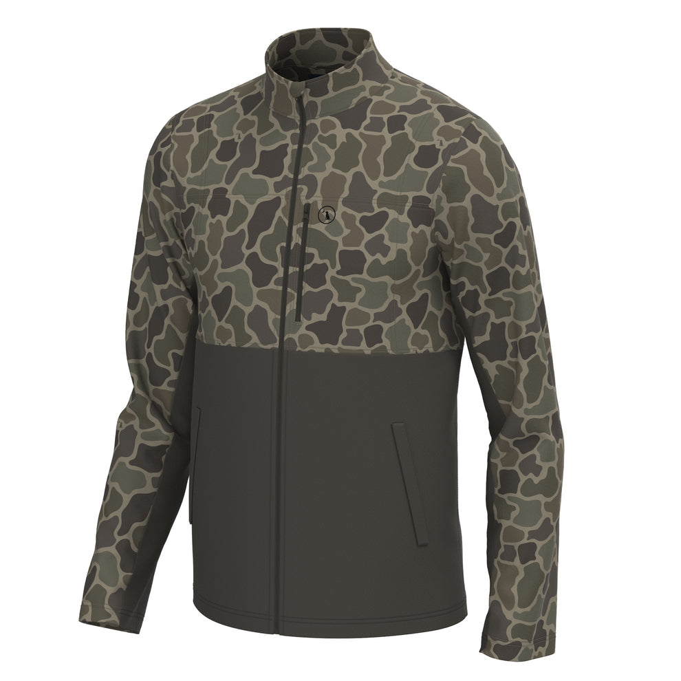 Local Boy Elements Jacket - Brush Camo - L1300054-BCM