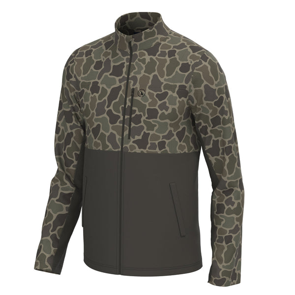Local Boy Elements Jacket - Brush Camo - L1300054-BCM