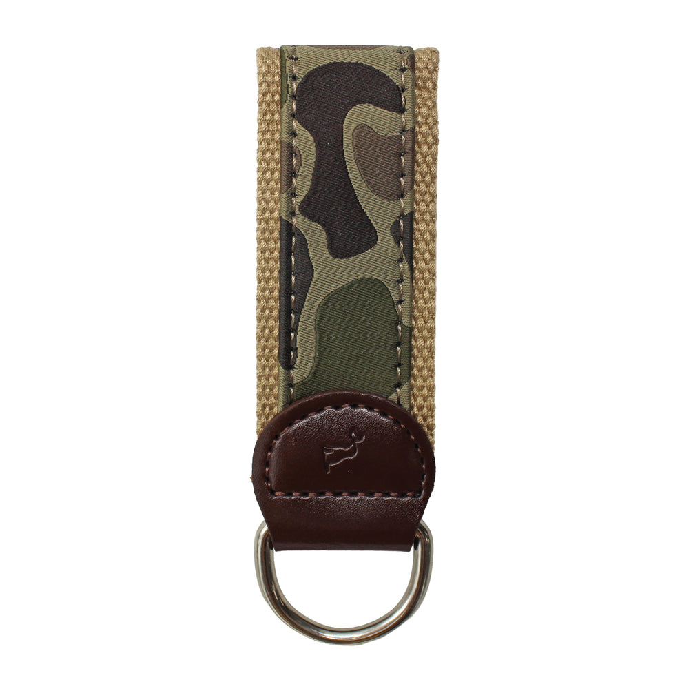 Local Boy Outfitters Keychain - Brush Camo - L2100009-BCM