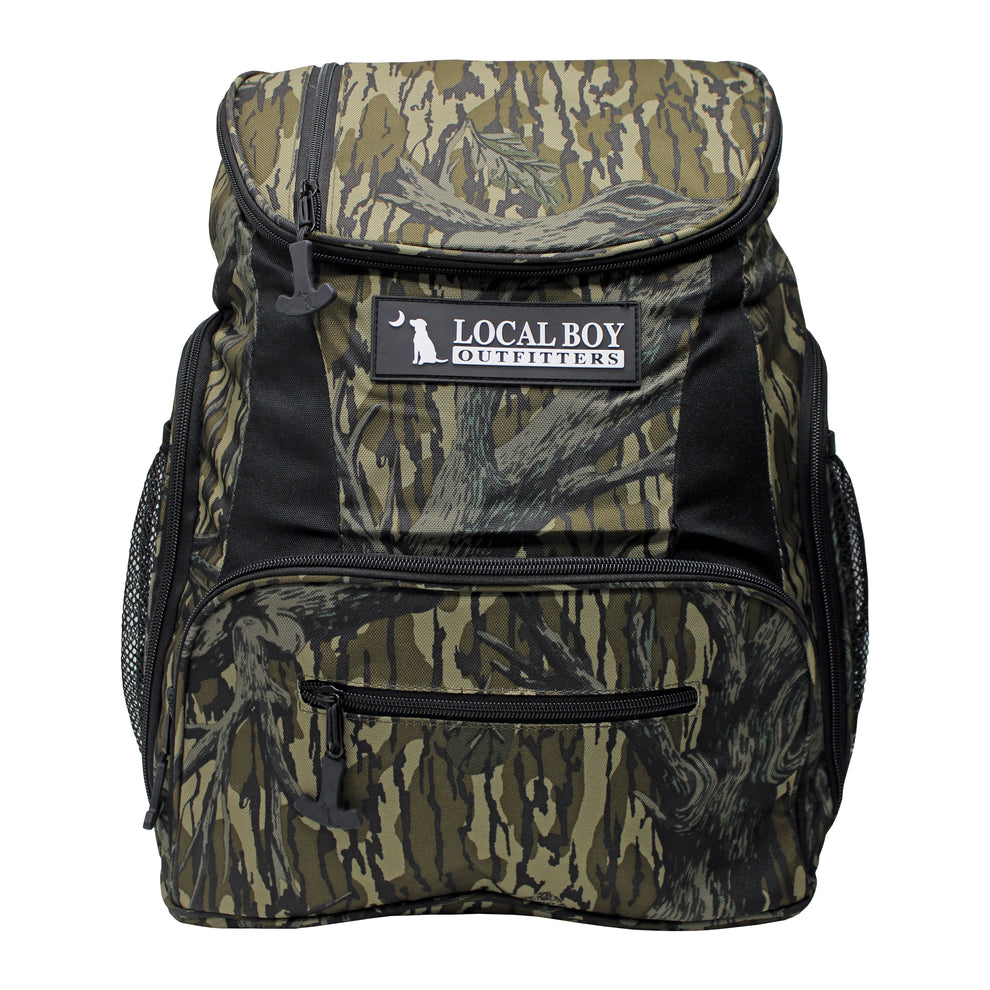 Local Boy Cooler Backpack Tree Stand - L2100235-TRS