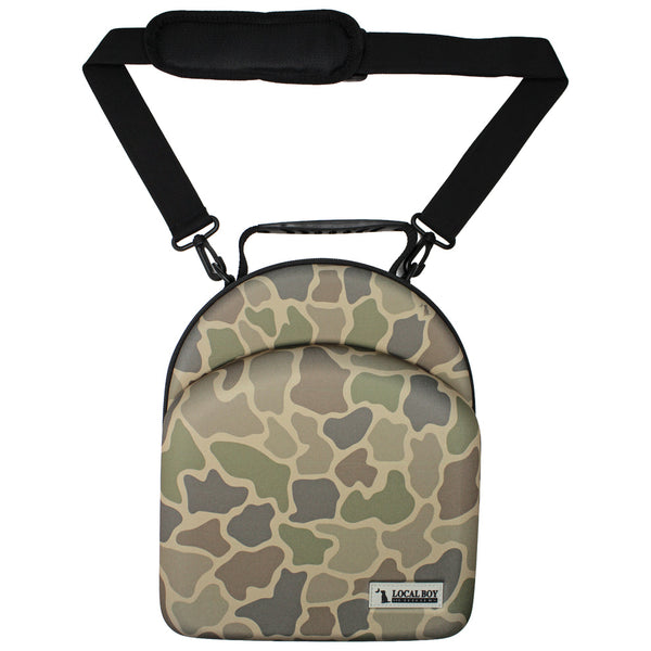 Local Boy Hat Box - Brush Camo