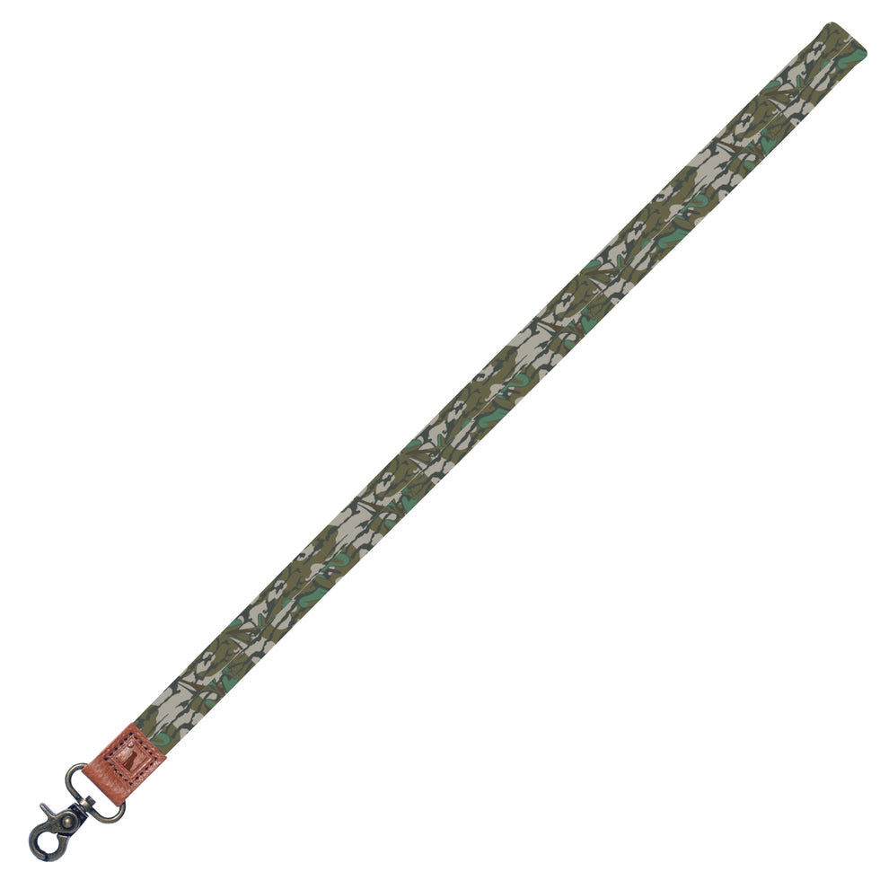 Local Boy Long Lanyard - Mossy Oak Green Leaf - L2100511-GNL