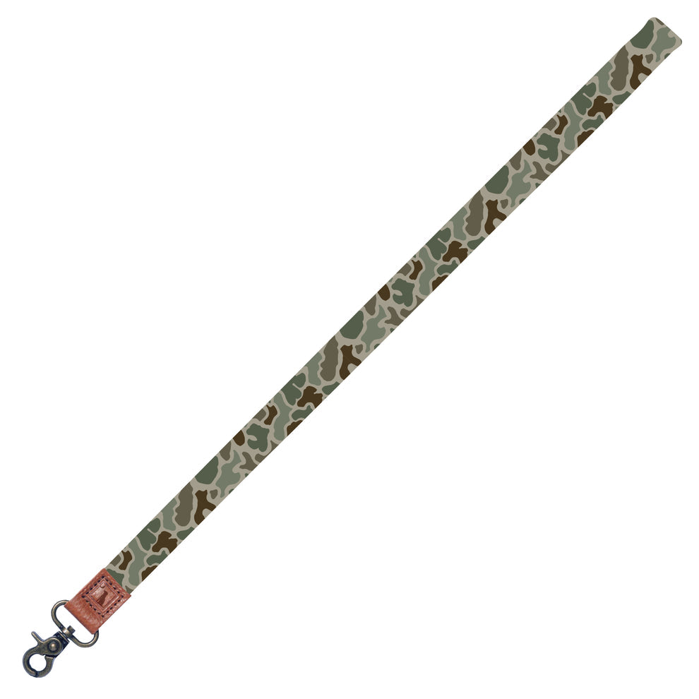 Local Boy Long Lanyard - Localflage Forest - L2100512-LCFR