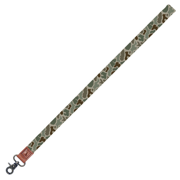 Local Boy Long Lanyard - Localflage Forest - L2100512-LCFR
