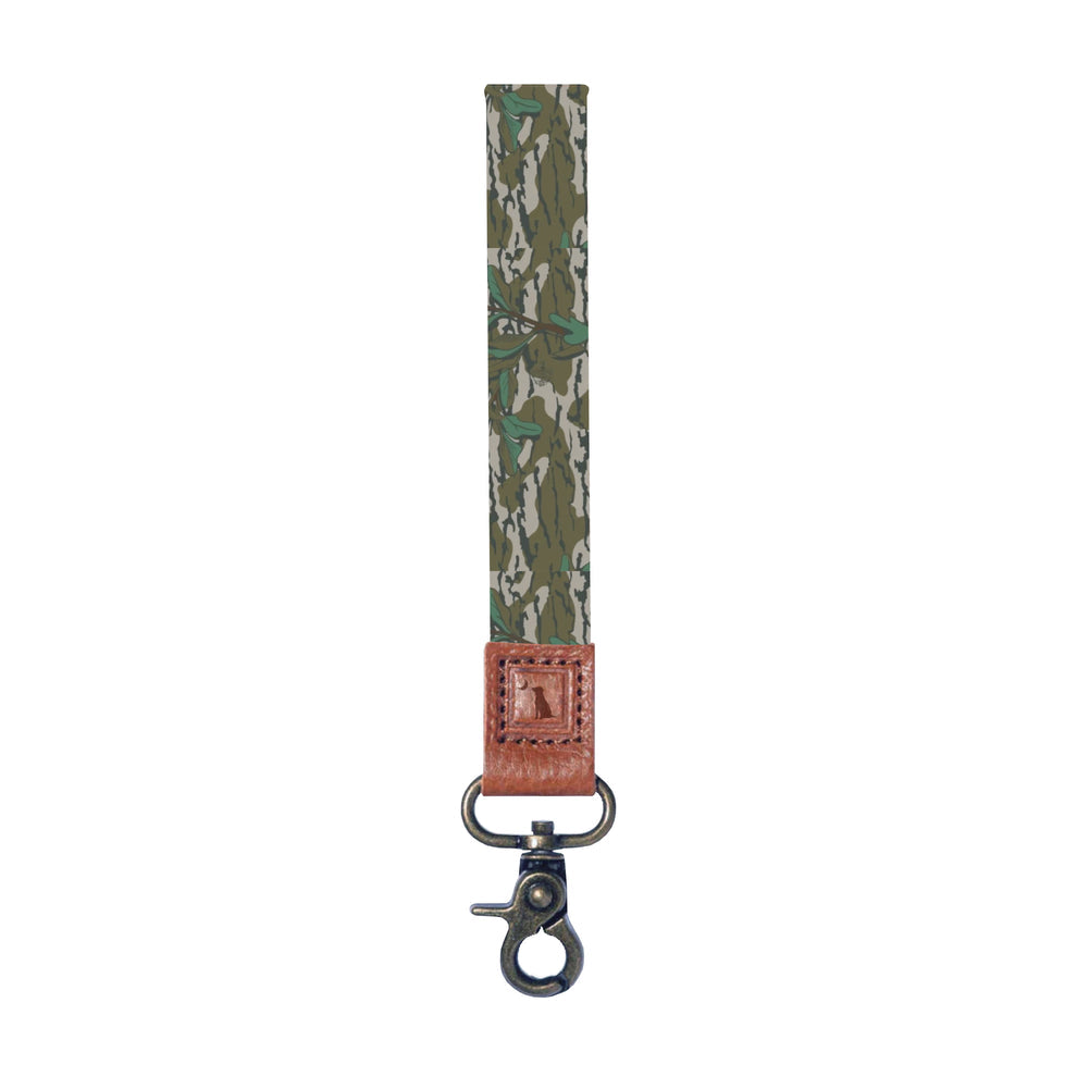 Local Boy Wrist Lanyard -Mossy Oak Greenleaf - L2100516-GNL