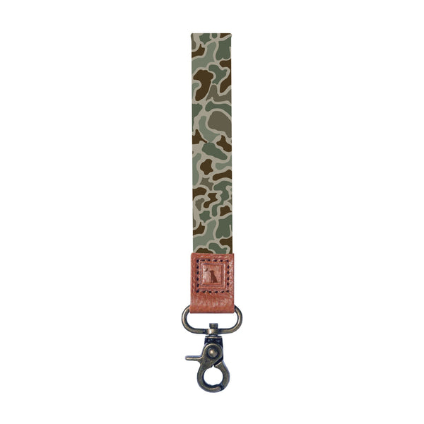 Local Boy Wrist Lanyard -Localflage Forest - L2100517-LCFR
