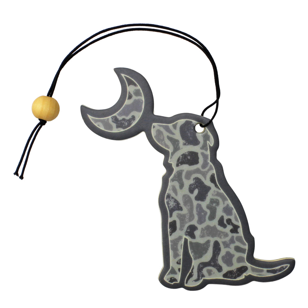 Local Boy Dog & Moon Air Freshener