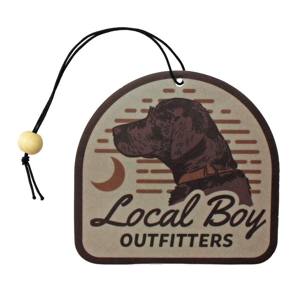 Local Boy Lab Arch Air Freshener