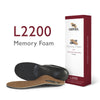 Aetrex Men's Memory Foam Orthotics - Insole for Extra Cushioning L2200