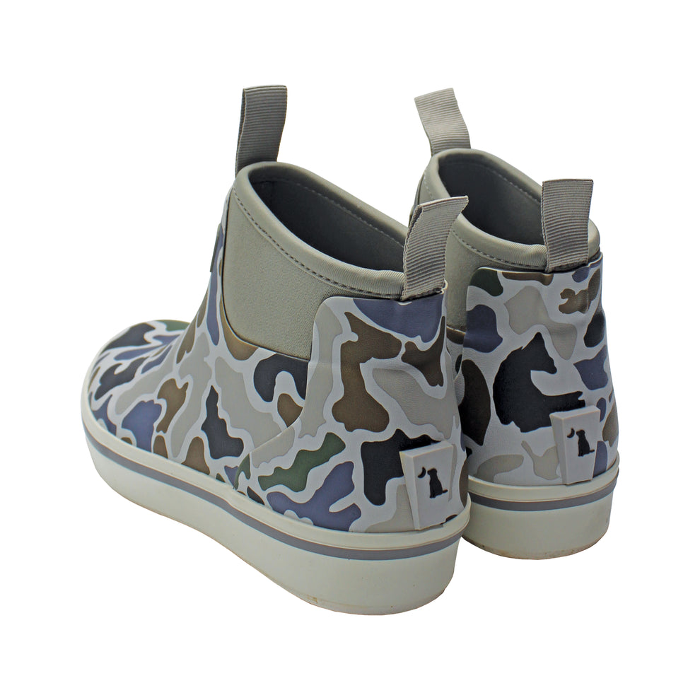 Local Boy Localflage Rubber Boots-L2300000-LCF