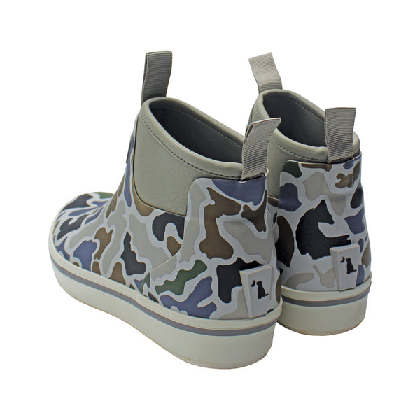 Local Boy Localflage Rubber Boots-L2300000-LCF