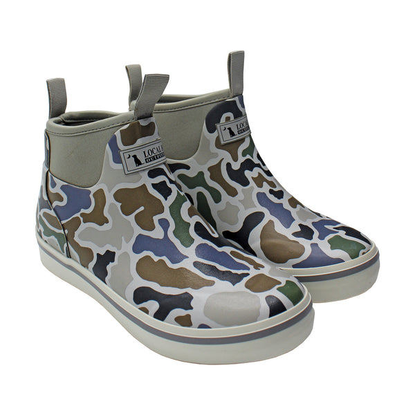 Local Boy Localflage Rubber Boots-L2300000-LCF