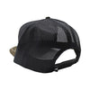 Local Boy Simple Script 7 Panel Hat - Mossy Oak Original Bottomland