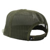 Local Boy Swamp Duck 7 Panel Hat - Light Sage/Sage - L3000404-LSS