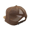 Local Boy Plain Duck 7 Panel Hat - Old School Camo
