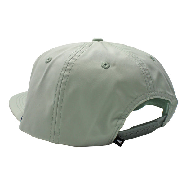 Local Boy Diamond LCF Ravine Low Profile Rope Hat - Quarry