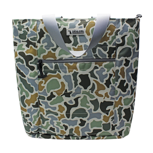 Local Girl Outfitters Cooler Bag - Localflage Bluff