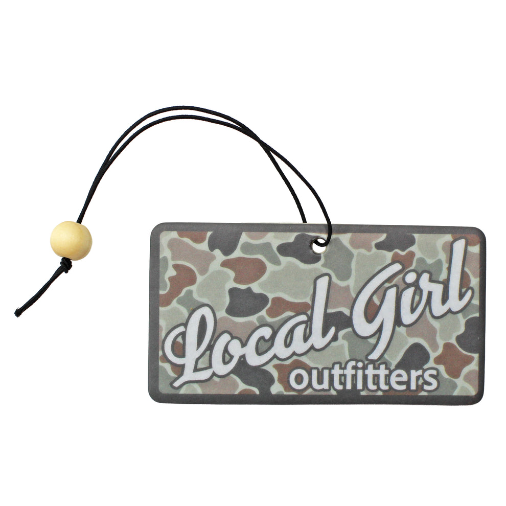 Local Girl Dog & Moon Air Freshener