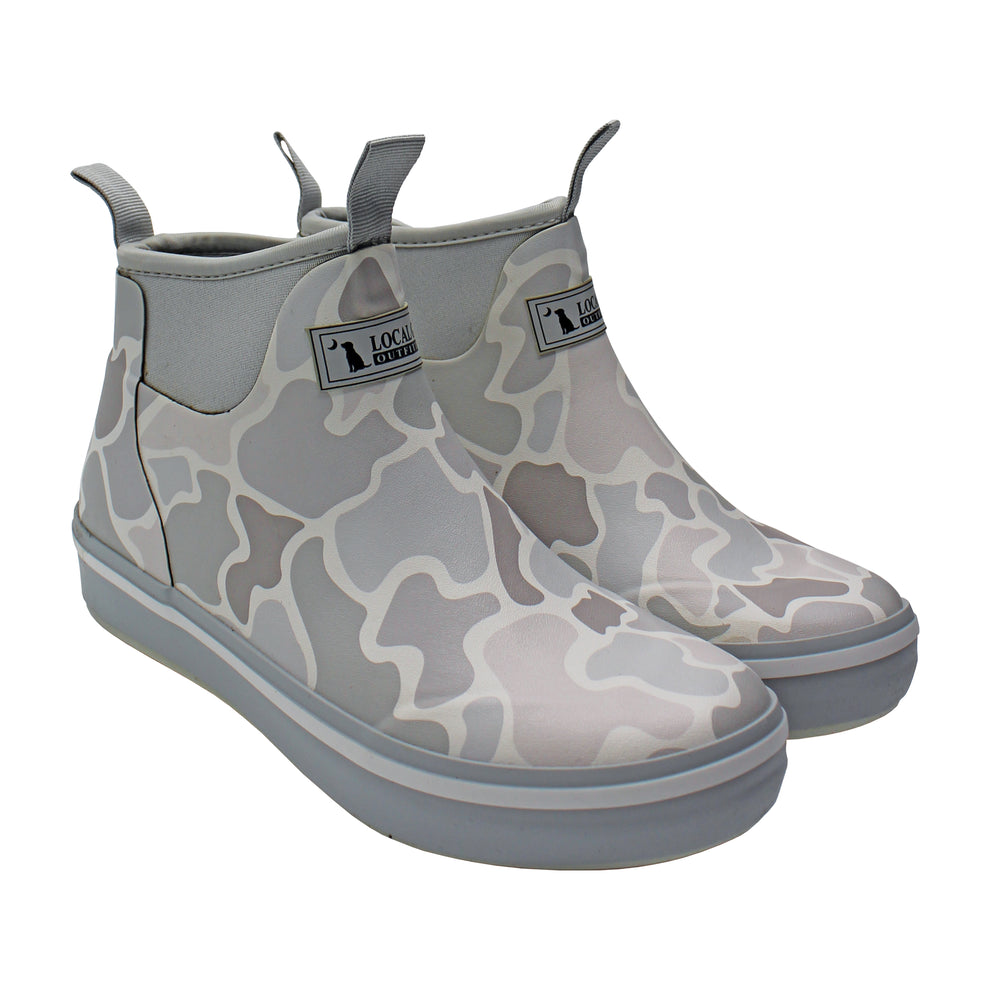 Local Girl Saltwater Rubber Boots-L5230000-FCW