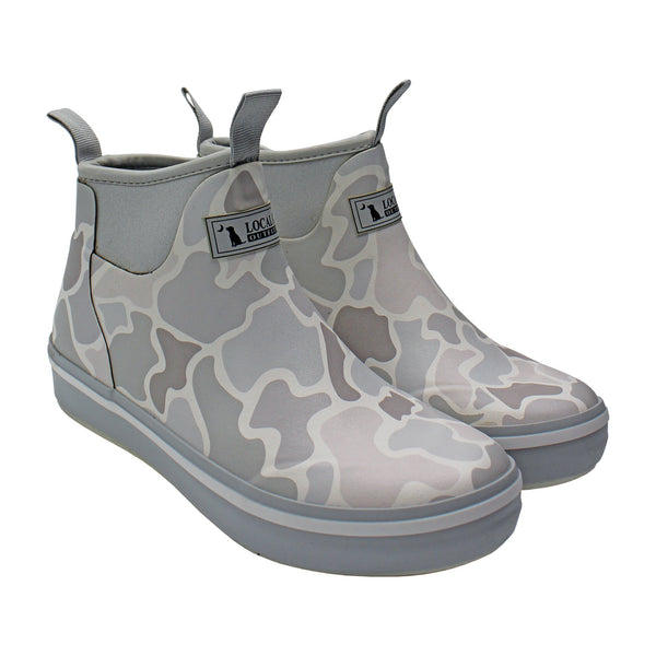 Local Girl Saltwater Rubber Boots-L5230000-FCW