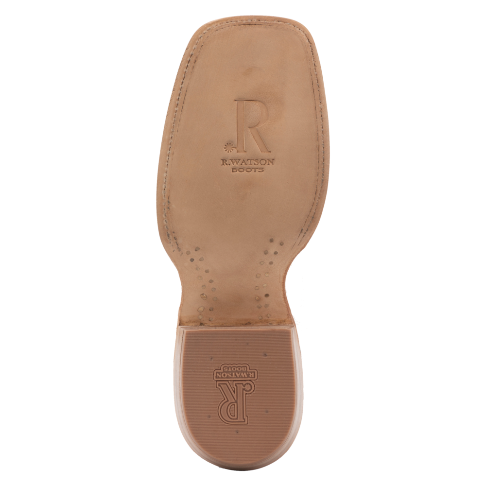 R. Watson Ladies Kango Tabac Bruciato Full Quill Boot RWL4301