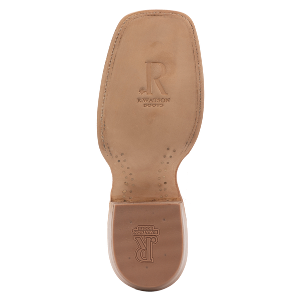 R. Watson Ladies Kango Tabac Bruciato Full Quill Boot RWL4301
